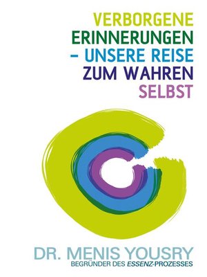 cover image of Verborgene Erinnerungen--unsere Reise zum wahren Selbst